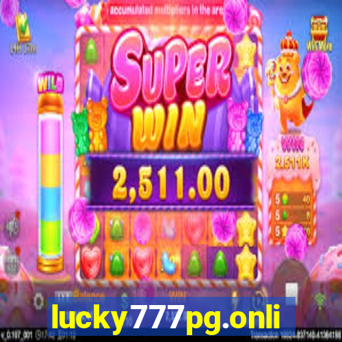 lucky777pg.online