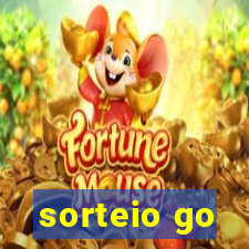 sorteio go