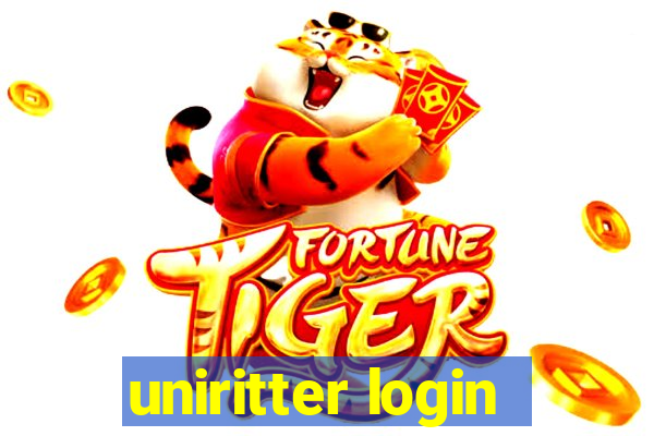 uniritter login