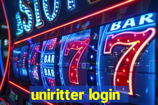 uniritter login