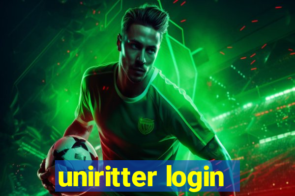 uniritter login