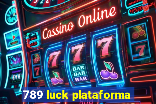 789 luck plataforma