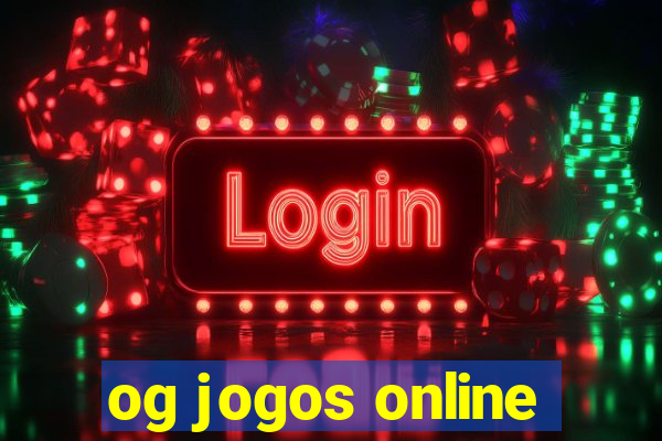 og jogos online