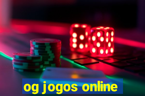 og jogos online