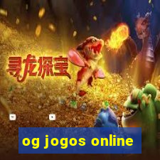 og jogos online