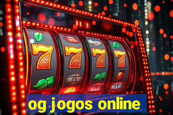 og jogos online