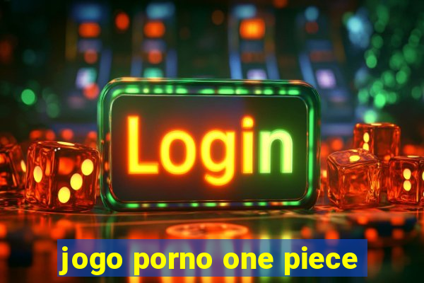 jogo porno one piece