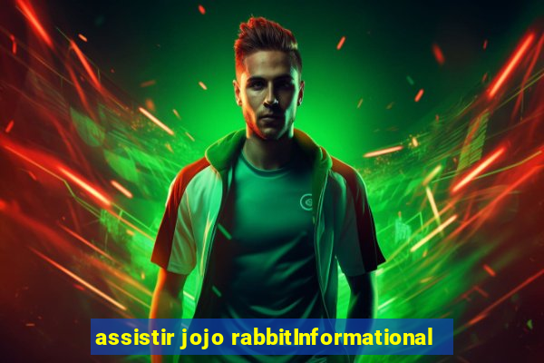 assistir jojo rabbitInformational