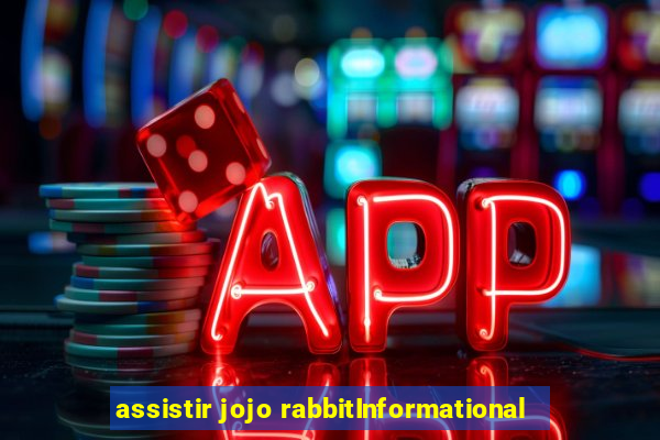 assistir jojo rabbitInformational