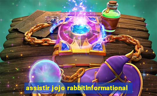 assistir jojo rabbitInformational