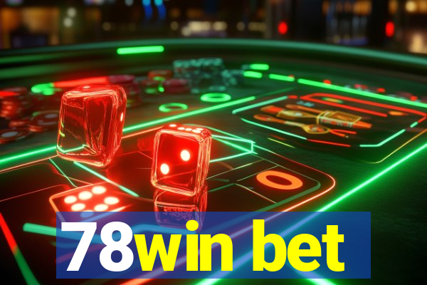 78win bet