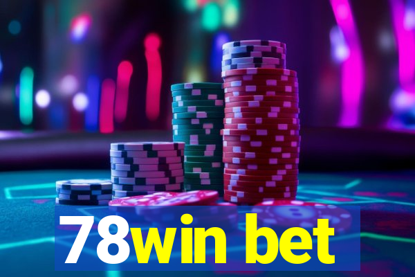 78win bet