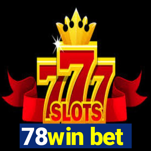 78win bet