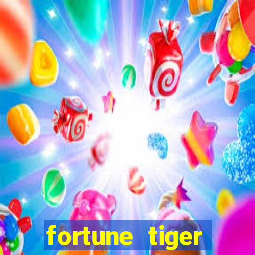 fortune tiger plataforma nova