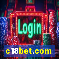 c18bet.com