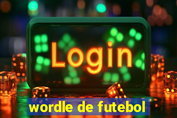 wordle de futebol