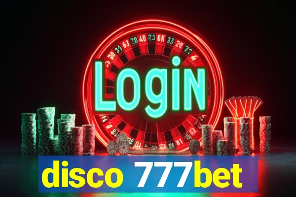 disco 777bet