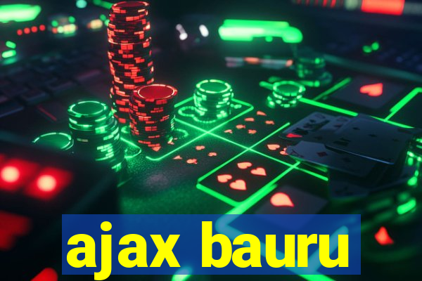 ajax bauru