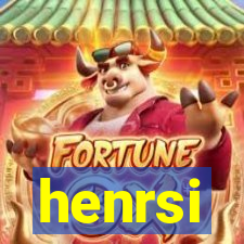 henrsi