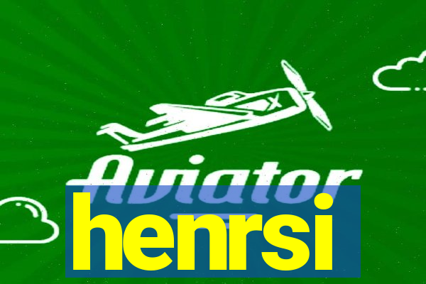 henrsi