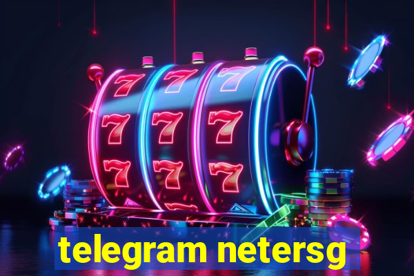 telegram netersg