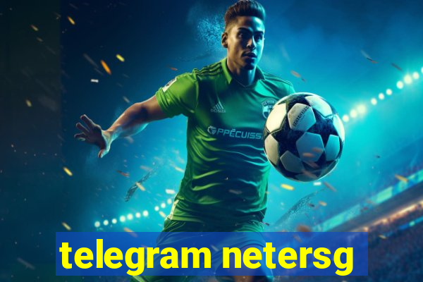 telegram netersg