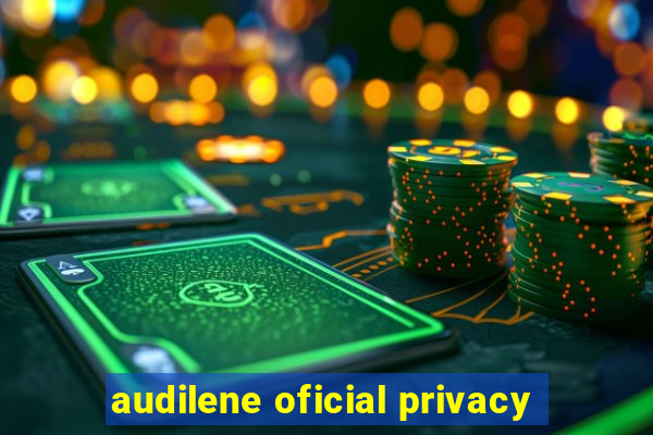 audilene oficial privacy