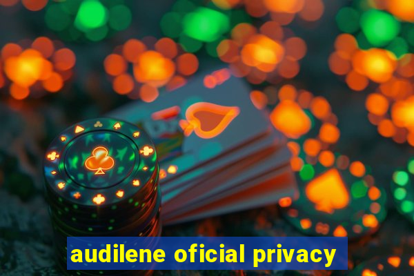 audilene oficial privacy