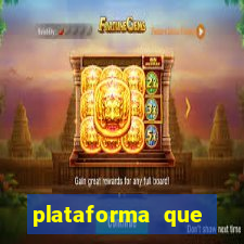 plataforma que ganha bonus para jogar