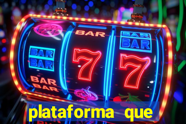 plataforma que ganha bonus para jogar