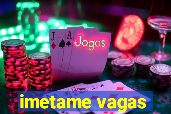 imetame vagas