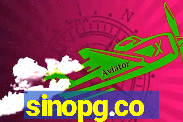 sinopg.co