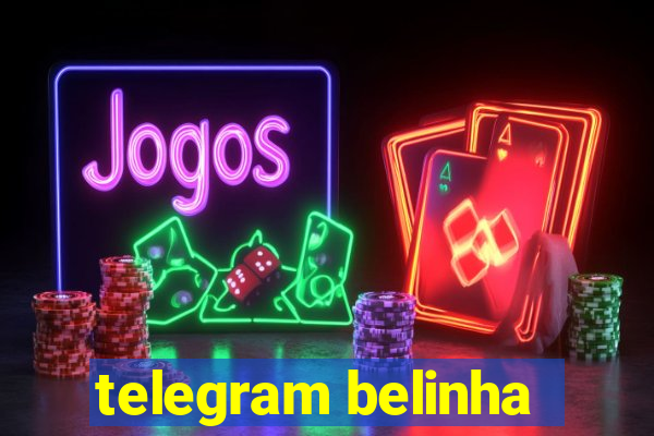 telegram belinha