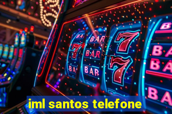 iml santos telefone