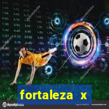 fortaleza x atletico go palpite