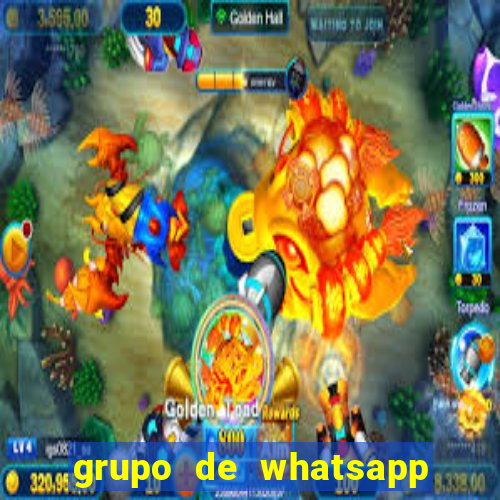 grupo de whatsapp de putaria