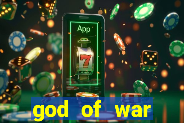 god of war betrayal apk