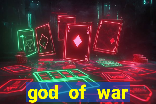 god of war betrayal apk