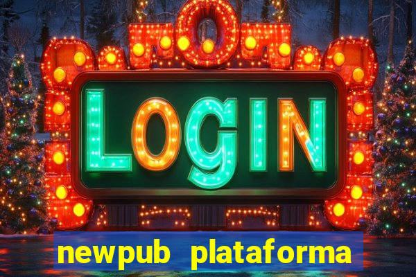 newpub plataforma de jogos