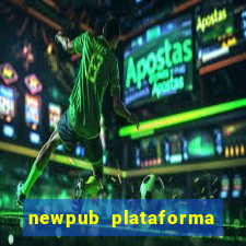 newpub plataforma de jogos