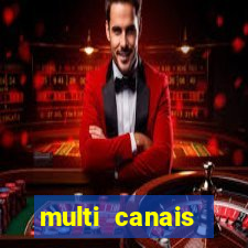 multi canais formula 1