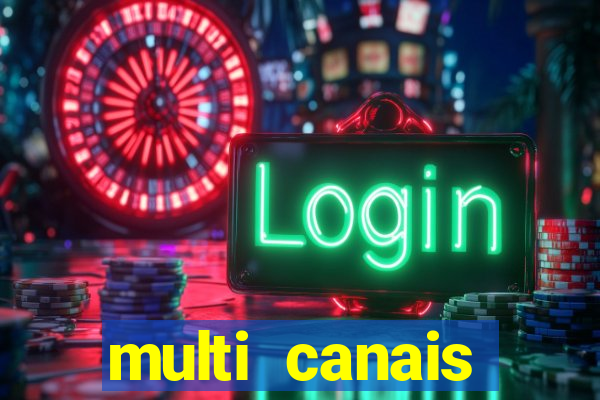 multi canais formula 1