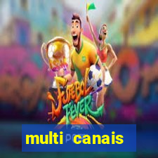 multi canais formula 1