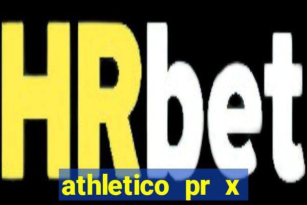 athletico pr x atletico mg futemax