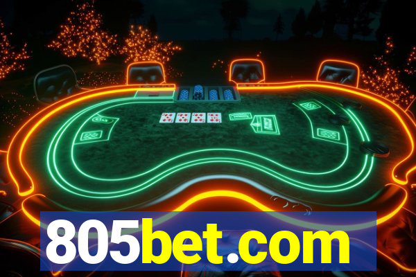 805bet.com