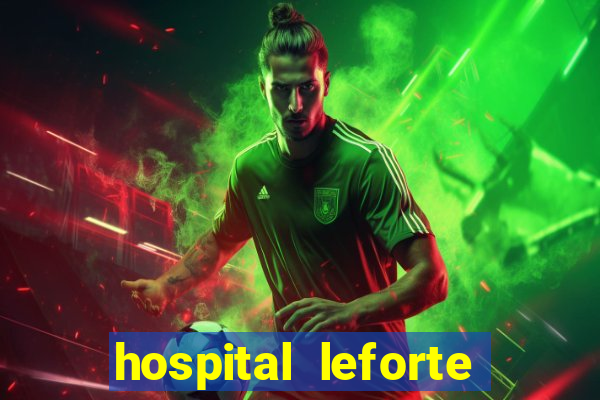 hospital leforte reclame aqui