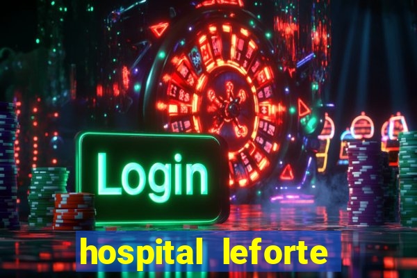 hospital leforte reclame aqui