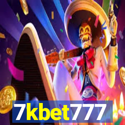 7kbet777