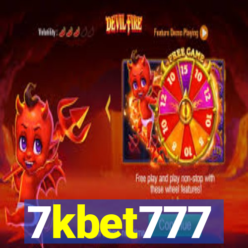 7kbet777