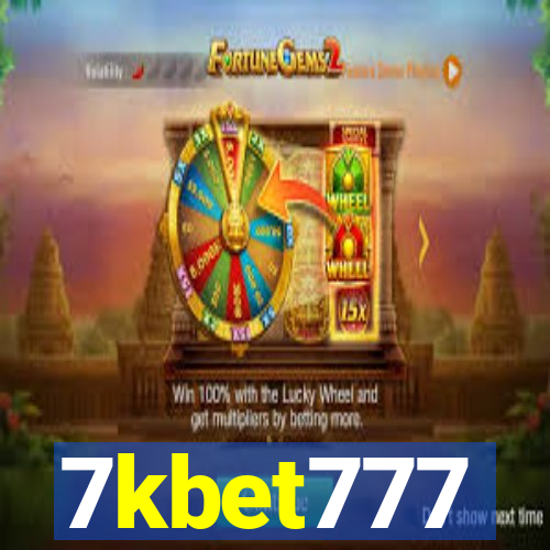 7kbet777